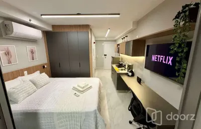 Apartamento com 1 quarto à venda na rua vergueiro, 4382, vila mariana, são paulo, 30 m2 por r$ 535.000