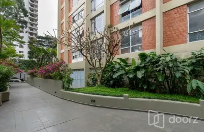 Apartamento com 3 quartos à venda na rua barão do triunfo, 1528, campo belo, são paulo, 107 m2 por r$ 910.000