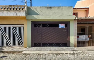 Casa com 3 quartos à venda na josé batista de paula, 123, parque edu chaves, são paulo, 154 m2 por r$ 580.000