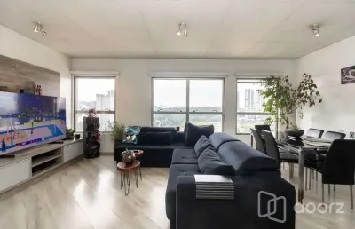 Apartamento com 1 quarto à venda na rua ventura ladalardo, 50, jardim fonte do morumbi, são paulo, 70 m2 por r$ 715.000