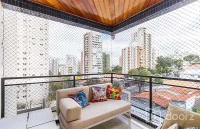 Apartamento com 3 quartos à venda na rua engenheiro jorge oliva, 161, vila mascote, são paulo, 161 m2 por r$ 1.200.000