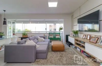Apartamento com 3 quartos à venda na rua jari, 359, passo da areia, porto alegre, 106 m2 por r$ 1.200.000