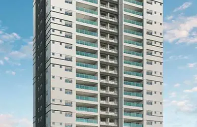 Apartamento com 3 quartos à venda na rua palestina, 300, vila mascote, são paulo, 125 m2 por r$ 1.495.000