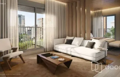 Apartamento com 1 quarto à venda na rua oscar freire, 900, cerqueira césar, são paulo, 39 m2 por r$ 1.600.000