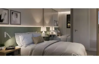 Apartamento com 1 quarto à venda na rua casimiro de abreu, 465, campo belo, são paulo, 25 m2 por r$ 300.000
