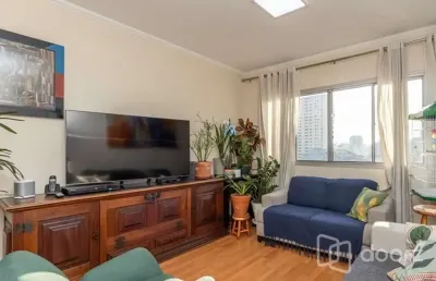 Apartamento com 3 quartos à venda na rua mazzini, 495, aclimação, são paulo, 84 m2 por r$ 540.000