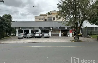 Ponto comercial à venda na rua presidente juarez, 198, jardim lindóia, porto alegre, 130 m2 por r$ 1.295.000