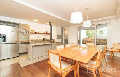 Casa com 4 quartos à venda na avenida general barreto viana, 211, chácara das pedras, porto alegre, 311 m2 por r$ 1.650.000