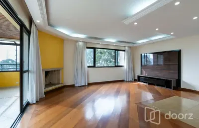Apartamento com 4 quartos à venda na rua francisco josé da silva, 67, vila andrade, são paulo, 173 m2 por r$ 839.000