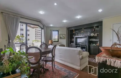 Apartamento com 3 quartos à venda na rua barão de vallim, 252, campo belo, são paulo, 97 m2 por r$ 837.000