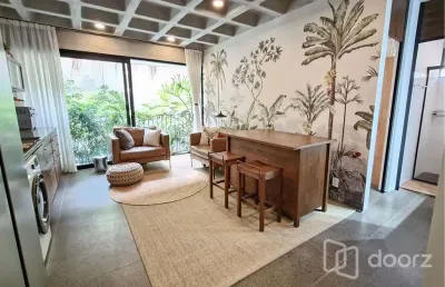 Apartamento com 1 quarto à venda na rua manguatá, 50, cidade monções, são paulo, 46 m2 por r$ 679.444