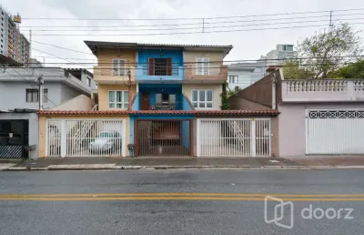 Casa com 3 quartos à venda na rua pantojo, 1310, vila regente feijó, são paulo, 143 m2 por r$ 999.000