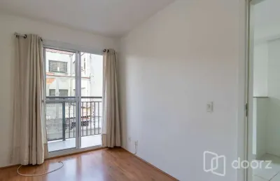 Apartamento com 1 quarto à venda na rua doutor clemente jobim, 65, jardim da glória, são paulo, 29 m2 por r$ 255.000