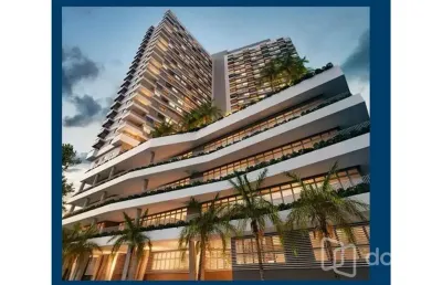 Apartamento com 2 quartos à venda na avenida santo amaro, 1386, vila nova conceição, são paulo, 37 m2 por r$ 700.000