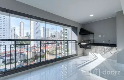Apartamento com 3 quartos à venda na rua barão de monte santo, 1450, parque da mooca, são paulo, 97 m2 por r$ 1.250.000