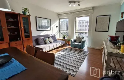 Apartamento com 2 quartos à venda na rua cancioneiro popular, 116, chácara santo amaro, são paulo, 96 m2 por r$ 750.000