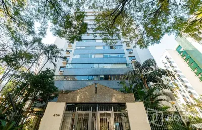 Cobertura com 3 quartos à venda na rua marquês do pombal, 450, moinhos de vento, porto alegre, 251 m2 por r$ 2.500.000