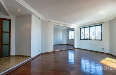 Apartamento com 4 quartos à venda na paiaguás, 80, vila congonhas, são paulo, 163 m2 por r$ 1.000.000