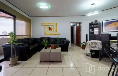 Apartamento com 4 quartos à venda na rua coronel cabrita, jardim da glória, são paulo, 135 m2 por r$ 1.100.000