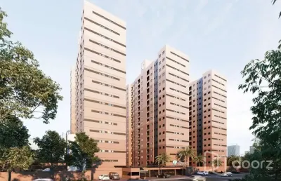 Cobertura com 2 quartos à venda na armando endres, 494, jardim vila galvão, guarulhos, 68 m2 por r$ 431.496