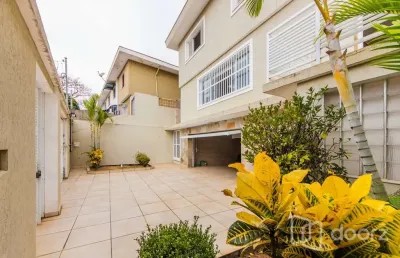 Casa com 4 quartos à venda na diógenes de lima, 51, vila ester, são paulo, 357 m2 por r$ 1.990.000