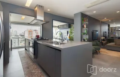 Apartamento com 3 quartos à venda na rua embaixador raul garcia, 150, bosque da saúde, são paulo, 110 m2 por r$ 1.730.000
