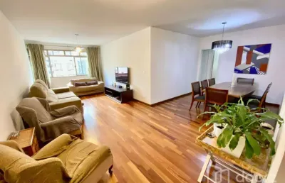 Apartamento com 3 quartos à venda na rua são carlos do pinhal, 508, bela vista, são paulo, 136 m2 por r$ 1.680.000