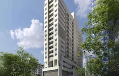 Apartamento com 2 quartos à venda na avenida paes de barros, 477, mooca, são paulo, 109 m2 por r$ 490.590