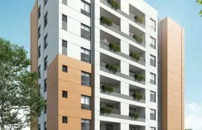 Apartamento com 2 quartos à venda na rua jaboatão, 486, casa verde, são paulo, 56 m2 por r$ 598.500