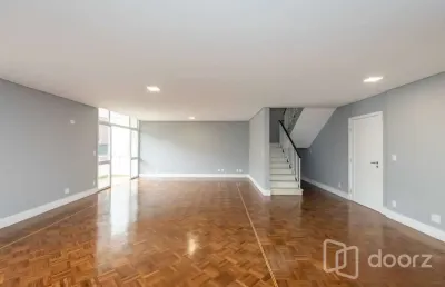 Apartamento com 5 quartos à venda na rua doutor albuquerque lins, 1530, santa cecília, são paulo, 271 m2 por r$ 2.500.000