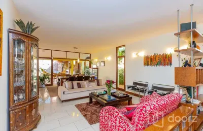 Casa com 4 quartos à venda na bernarda luis, 68, alto de pinheiros, são paulo, 351 m2 por r$ 3.500.000