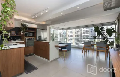 Apartamento com 1 quarto à venda na rua augusta, 810, consolação, são paulo, 63 m2 por r$ 970.000