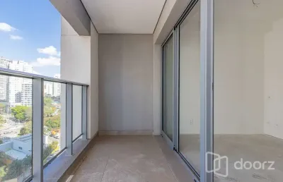 Apartamento com 1 quarto à venda na avenida doutor ricardo jafet, 2070, chácara klabin, são paulo, 26 m2 por r$ 440.000