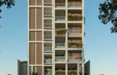 Cobertura com 2 quartos à venda na rua ponta porã, 1122, alto da lapa, são paulo, 156 m2 por r$ 2.823.325