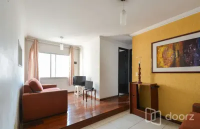 Apartamento com 2 quartos à venda na alameda jauaperi, 943, moema, são paulo, 53 m2 por r$ 680.000