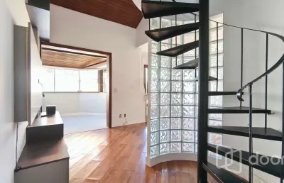Cobertura com 3 quartos à venda na rua doutor barcelos, 974, tristeza, porto alegre, 146 m2 por r$ 685.000
