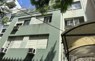 Apartamento com 2 quartos à venda na rua garibaldi, 1261, bom fim, porto alegre, 64 m2 por r$ 350.000