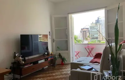 Apartamento com 2 quartos à venda na rua vasco da gama, 1187, bom fim, porto alegre, 84 m2 por r$ 449.900