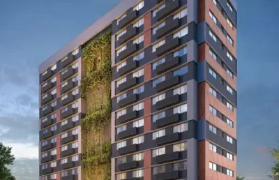 Apartamento com 1 quarto à venda na avenida coronel lucas de oliveira, 410, mont serrat, porto alegre, 26 m2 por r$ 390.000