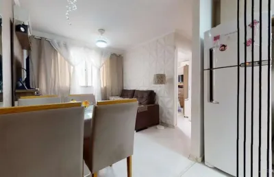 Apartamento com 2 quartos à venda na avenida família gonçalves carneiro, 441, cavalhada, porto alegre, 40 m2 por r$ 190.800
