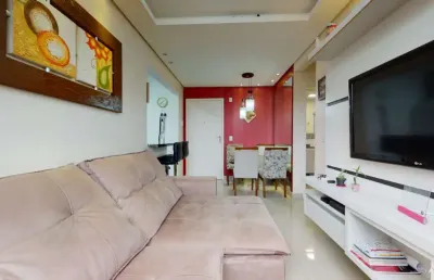 Apartamento com 2 quartos à venda na rua monte arraes, 300, nonoai, porto alegre, 51 m2 por r$ 295.000
