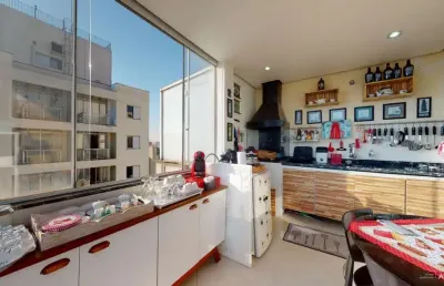 Cobertura com 3 quartos à venda na rua oneyda alvarenga, 35, vila da saúde, são paulo, 110 m2 por r$ 895.000