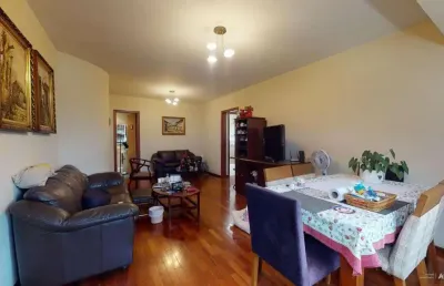 Apartamento com 3 quartos à venda na rua pio xi, 1632, alto da lapa, são paulo, 113 m2 por r$ 950.000