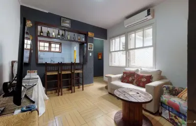 Apartamento com 2 quartos à venda na rua ramiro barcelos, 1561, independência, porto alegre, 73 m2 por r$ 370.000