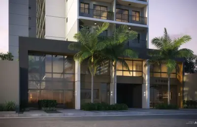 Loft com 1 quarto à venda na rua ministro godói, 946, perdizes, são paulo, 24 m2 por r$ 629.000