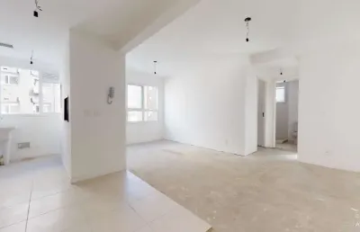 Apartamento com 2 quartos à venda na rua attílio bilibio, 251, jardim carvalho, porto alegre, 55 m2 por r$ 390.000