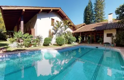 Casa em condomínio fechado com 4 quartos à venda na avenida da cavalhada, 5205, ipanema, porto alegre, 619 m2 por r$ 3.200.000