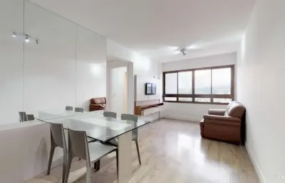 Apartamento com 2 quartos à venda na rua aneron corrêa de oliveira, 159, jardim do salso, porto alegre, 62 m2 por r$ 480.000