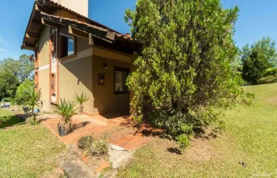 Casa com 3 quartos à venda na estrada jorge pereira nunes, 2310, campo novo, porto alegre, 400 m2 por r$ 2.450.000