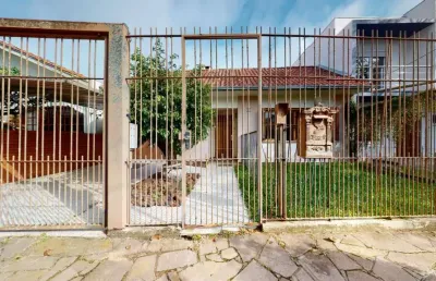 Apartamento com 4 quartos à venda na rua padre paulo englert, 25, espírito santo, porto alegre, 120 m2 por r$ 510.000
